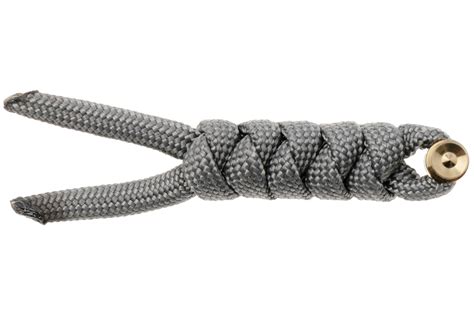 Chris Reeve Large Sebenza/Umnumzaan Lanyard charcoal/gold COM-7105 ...
