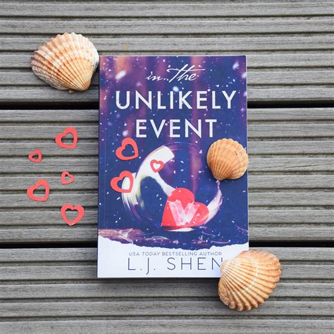 In The Unlikely Event von L.J. Shen auf Lila-van-Hunt.de - meinem ...