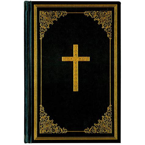 The Holy Bible - Black - Angelus Press