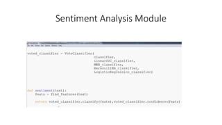 Image result for Twitter Sentiment Analysis Python Part 2