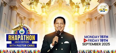 RHAPATHON 2025 WITH PASTOR CHRIS, OFF LILAYI ROAD on Palm Drive street ...