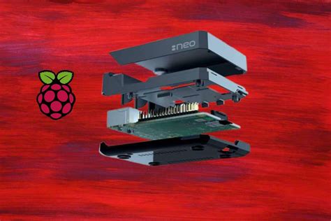 Image result for Raspberry Pi 4 Desktop Case