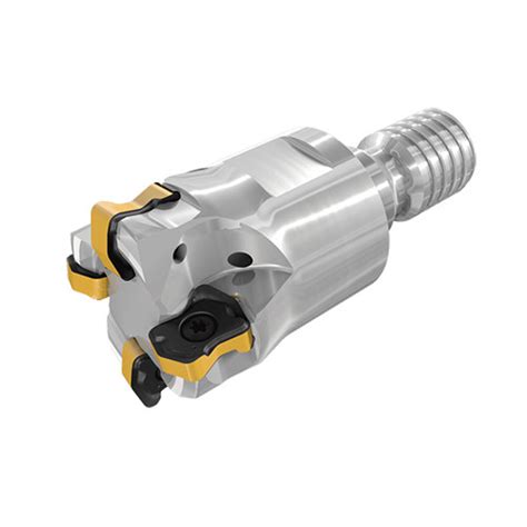 Iscar India | Milling > Indexable > Indexable End Mills > FFX4 ED-M ...