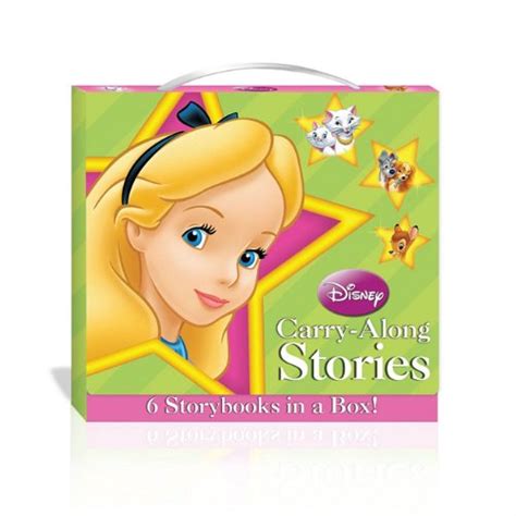 Buy Disney Carry Along Stories for Girls Book Online at Low Prices in ...