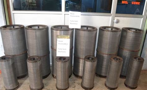 Turbo seals machinery