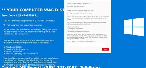 Computer Elevate Scam 的图像结果