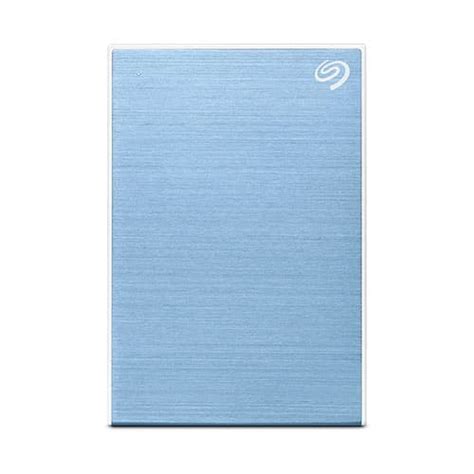 Buy Seagate One Touch 4TB HDD Light Blue, Best Price