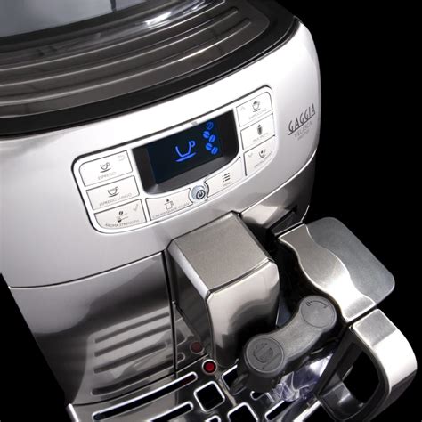 Gaggia Commercial Italy Coffee Brewing Machines For Office & Showroom ...