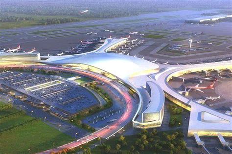 商丘市机场专用公路建设项目选址公示 总长约15.6千米_大豫网_腾讯网