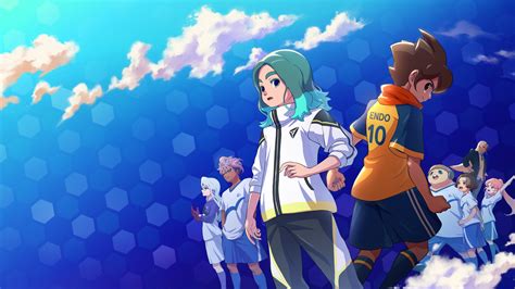 INAZUMA ELEVEN: Victory Road PS4 & PS5