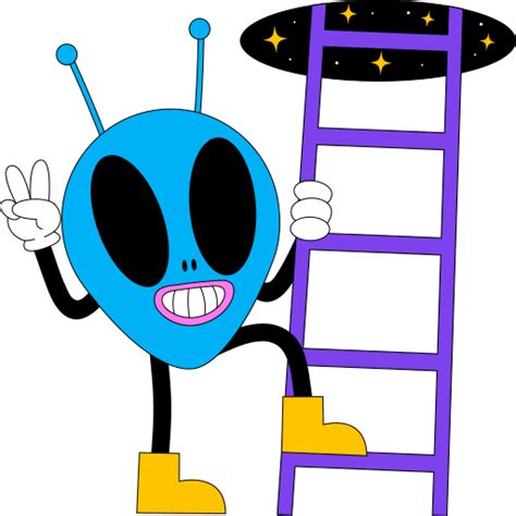 Alien Sticker CS 的图像结果