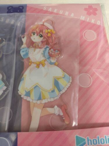 Hololive x Family Mart Tokino Sora Hoshimachi Suisei | Ubuy India