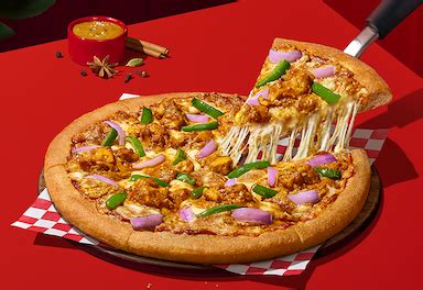 Explore Best Pizza Menu | Veg & Non-Veg Pizza | Order Online or Dine-in
