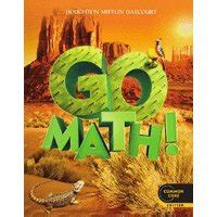 Go Math!: Grab and Go Classroom Manipulative Kit Grade 5 : Houghton ...