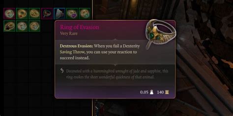 Baldur's Gate 3: 10 Best Rings In Act 1