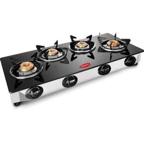 National SUPPLYERS Glass Gas Stove PR003 Price in India, Specs, Reviews ...