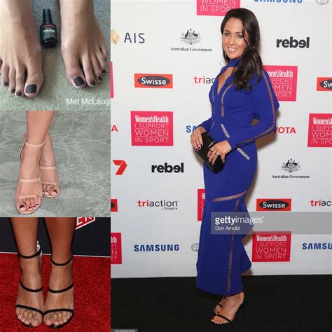 Mel Mclaughlin Feet | Scrolller