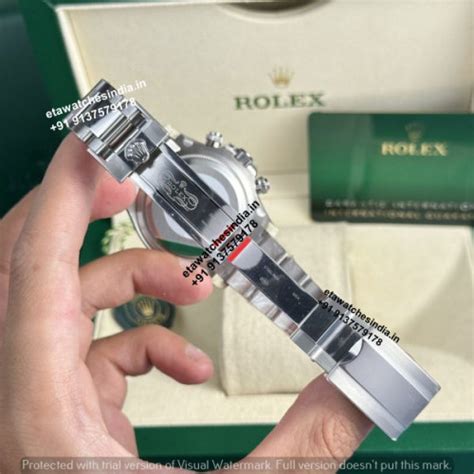 Rolex Daytona Godzilla 126500LN Super Clone, VSF 4131, COD
