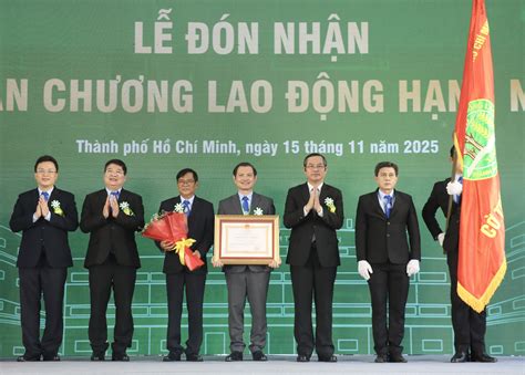 Ho Chi Minh City University of Agriculture and Forestry contributes to raising the value of ... - agriculture in vietnamese