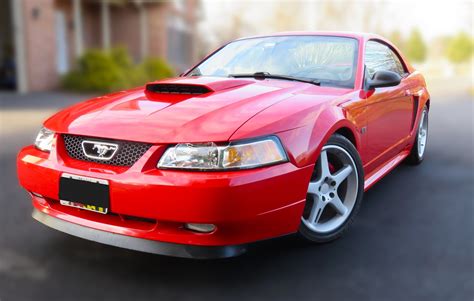 2000 Gt Mustang