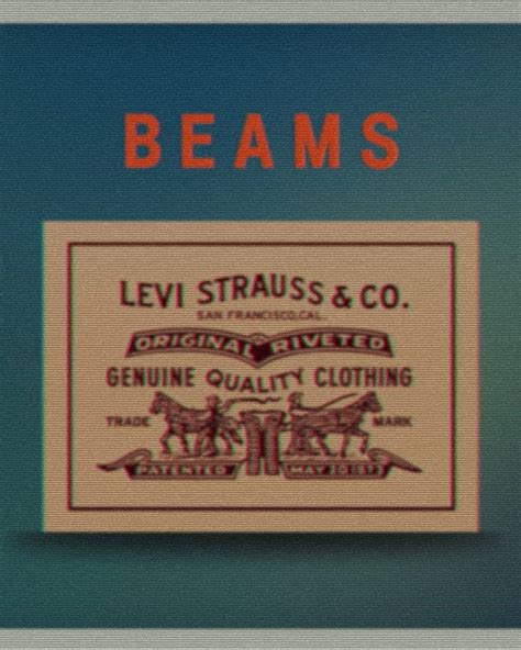 LEVI’S® X BEAMS | Off The Cuff