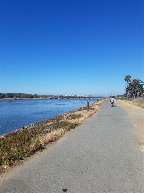 Biking the San Diego River Trail - Fun Diego Family