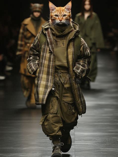 Cat Runway 的图像结果