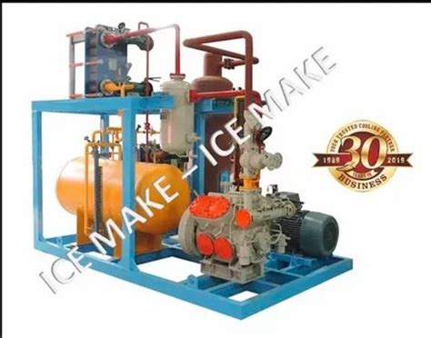 Chilling Plant - Ice Make Chiller Manufacturer from Ahmedabad