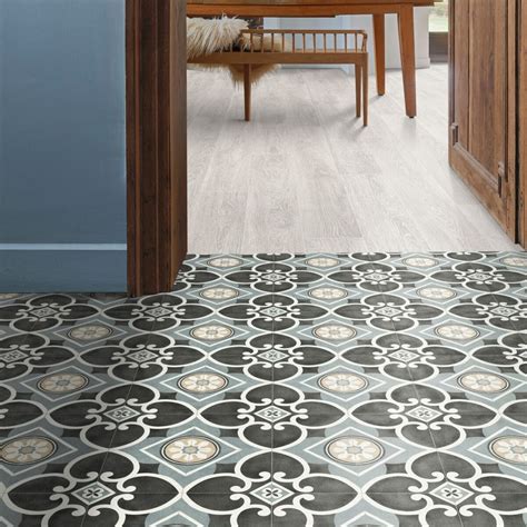 Tile Linoleum Flooring