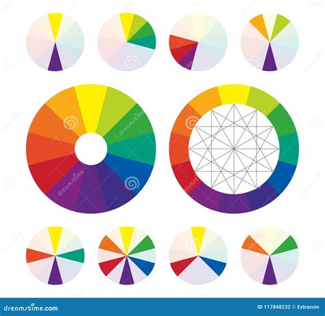 Image result for Free Printable Color Wheel Complementary