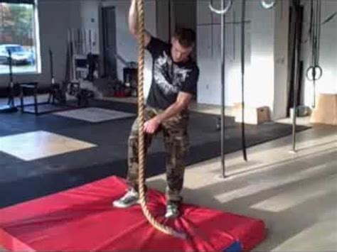 Image result for Rope Climb Tutorial