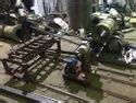 Horizontal Centrifugal Casting Machine - Hcc-1000H Horizontal ...