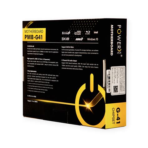 PMB-G41-DDR3 Motherboard: Features, Specifications, and Compatibility