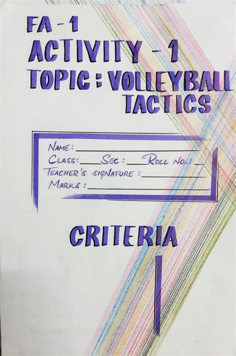 Volleyball Project Class 10 File 的图像结果