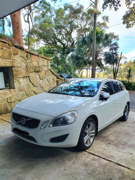 At 32 years old, I just bought my first car: a 2012 Volvo V60 T6 AWD! : r/Volvo