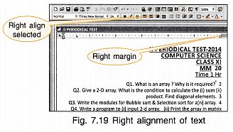 Office Tools Chapter Notes - Computer Science for Grade 9 PDF Download