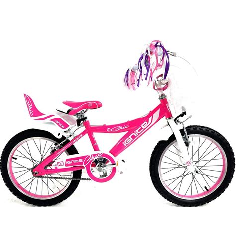 Kid bike 18 inch discount