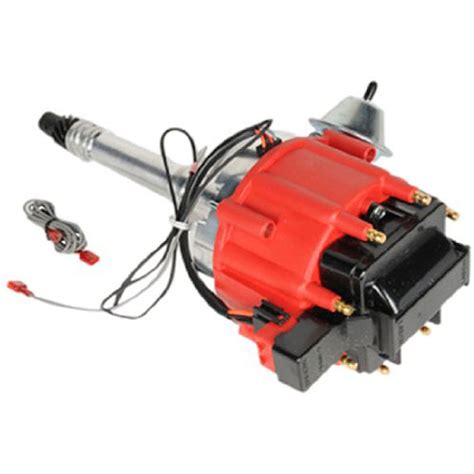 Small Block Chevy Distributor Install 的图像结果