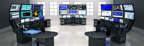 Command & Control Center Solutions - time24tech | Technology Leads Time