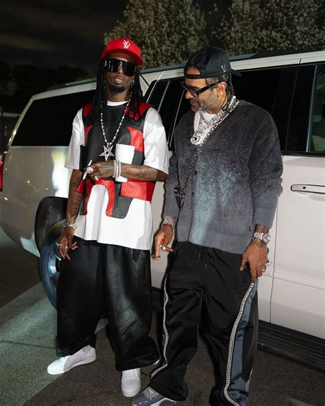 Playboi Carti Outfit from April 25, 2025 | WHAT’S ON THE STAR?