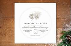 Print It Yourself Wedding Invitations by Pine Cones Print It Yourself Wedding Invitations By Print It Yourself Wedding Invitations