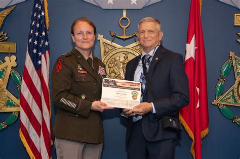 Retired colonel inducted into Force Management Hall of Fame | Article ...