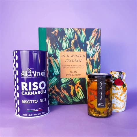 The Italian Pantry | Risotto Night | Seattle gift delivery