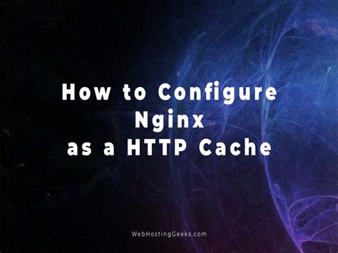 Nginx HTTP Web Server 的图像结果