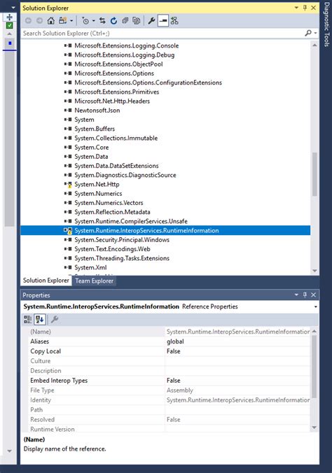 System.runtime 的图像结果