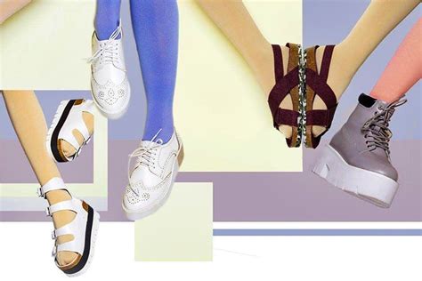 Shop Chunky Sandals & Shoes From Blur I LBB, Delhi