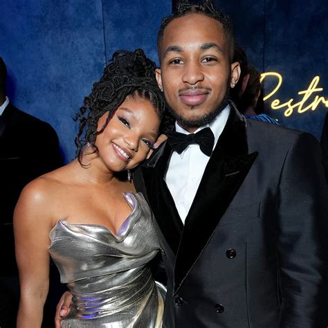 Halle Bailey Gives Birth, Welcomes First Baby With Boyfriend DDG ...