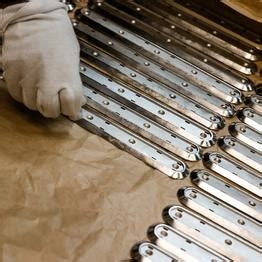 INOX-COLOR - transforming surfaces - stainless steel surface finishing