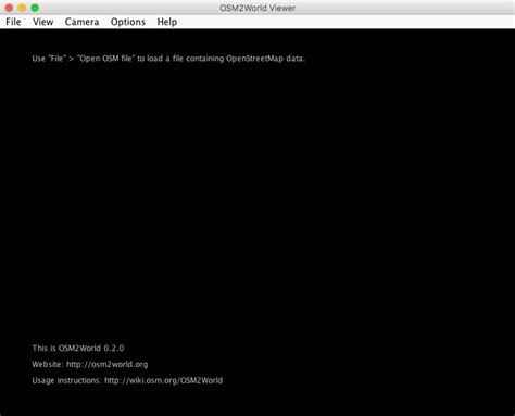 Image result for Open OSM File