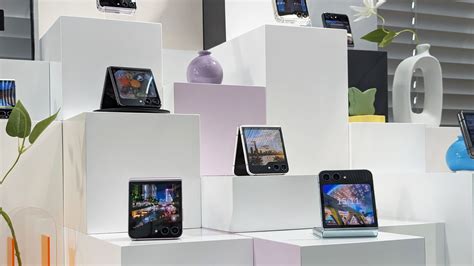 Samsung Galaxy Z Fold 5 And Galaxy Z Flip 5 First Impressions